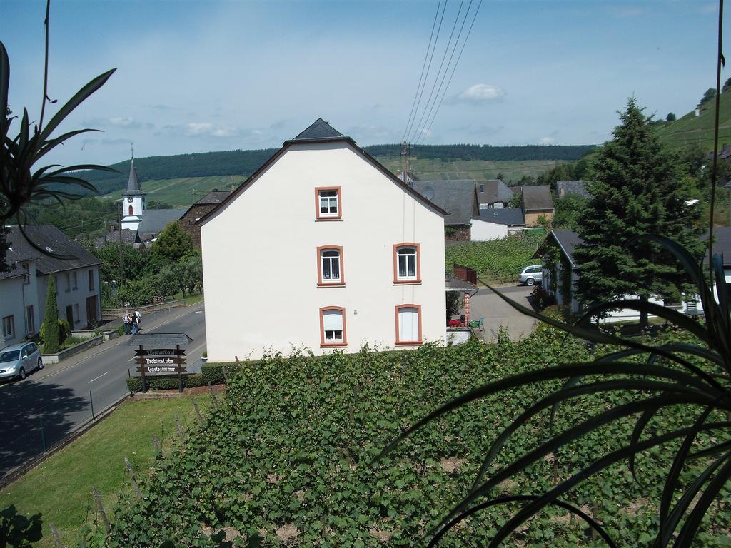 Hotel Weinhaus Liesertal Maring-Noviand Exterior photo